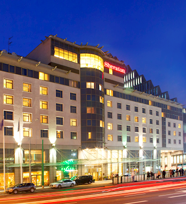 Sheraton Poznan Hotel Sheraton Poznan Hotel