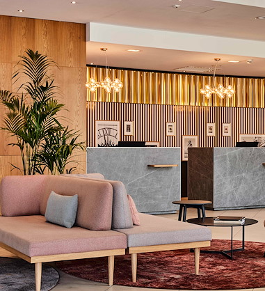 Sheraton Poznan Hotel