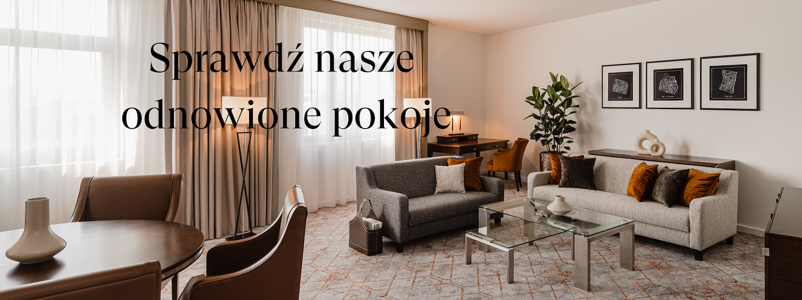 Sheraton Poznan Hotel