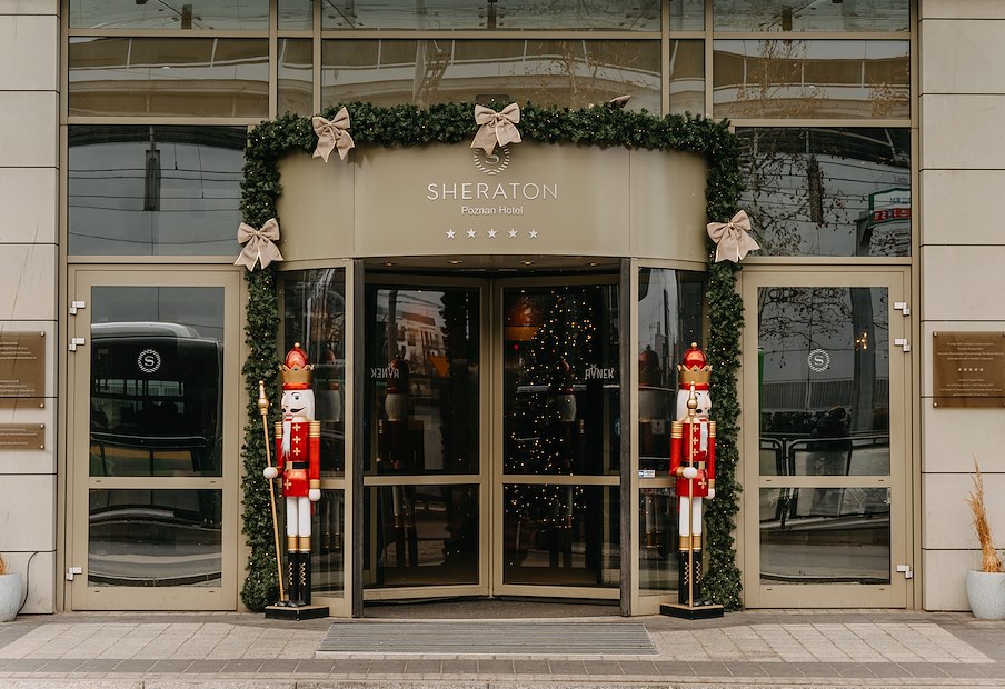 Restauracja Rynek - wnętrze